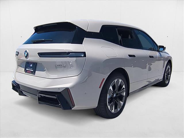 new 2026 BMW iX car, priced at $90,770