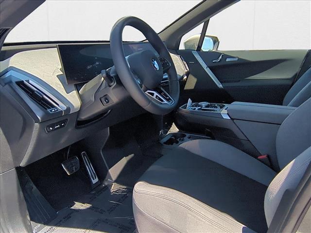 new 2026 BMW iX car, priced at $90,770