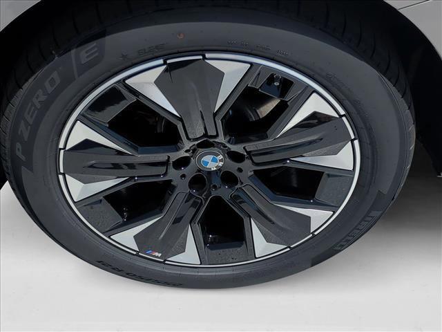 new 2026 BMW iX car, priced at $90,770