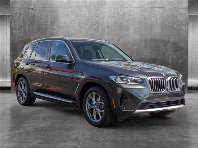 new 2024 BMW X3 car, priced at $51,745