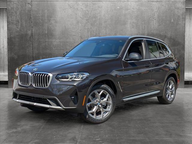 new 2024 BMW X3 car, priced at $51,745