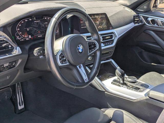 used 2022 BMW M440 Gran Coupe car, priced at $49,991