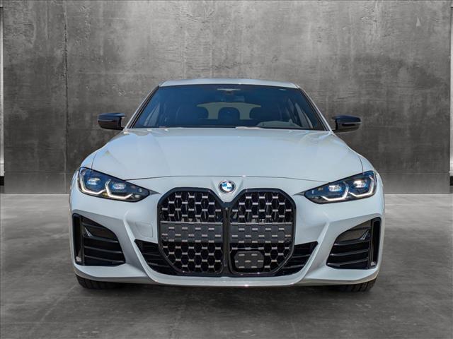 used 2022 BMW M440 Gran Coupe car, priced at $49,991