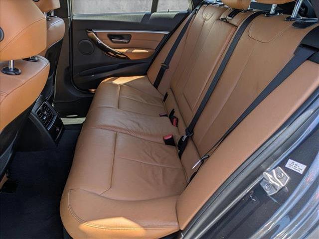 used 2018 BMW 330 car, priced at $28,991