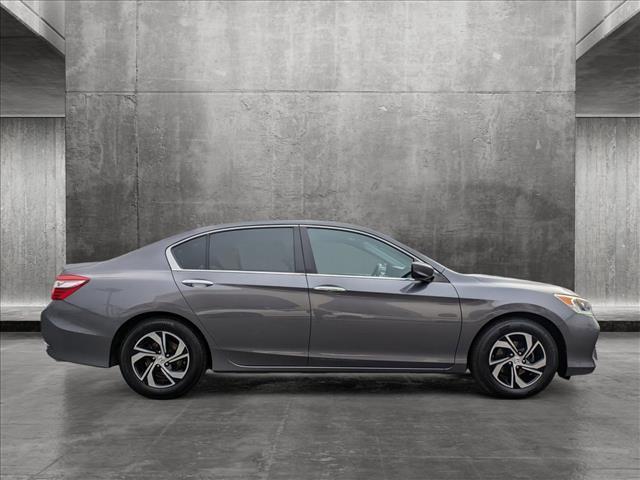 used 2017 Honda Accord car, priced at $17,592