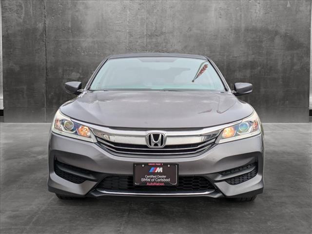 used 2017 Honda Accord car, priced at $17,592