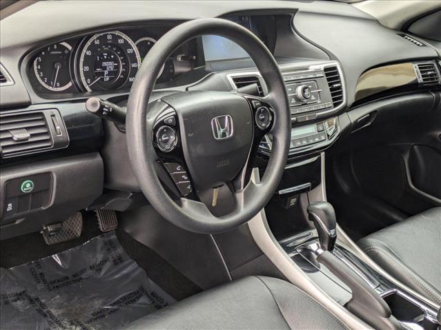 used 2017 Honda Accord car, priced at $17,592