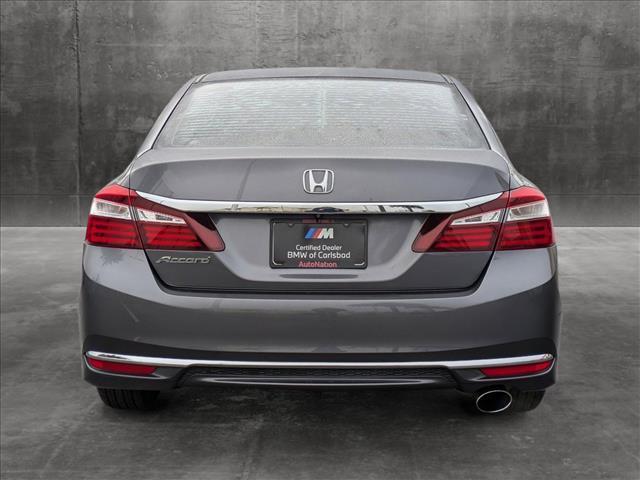 used 2017 Honda Accord car, priced at $17,592