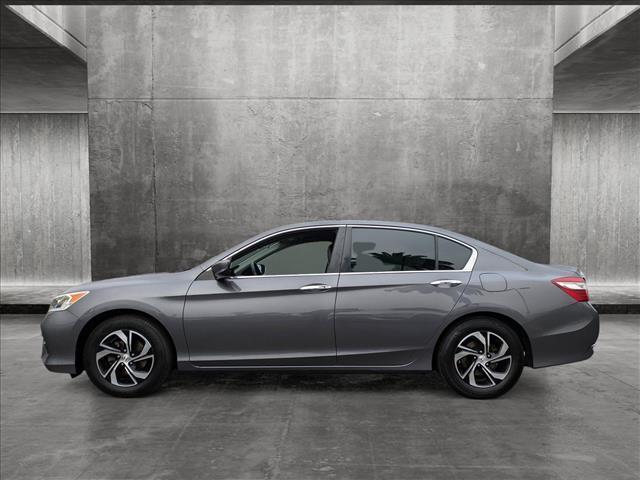 used 2017 Honda Accord car, priced at $17,592