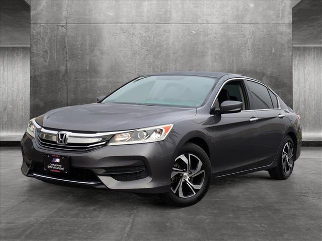 used 2017 Honda Accord car, priced at $17,592