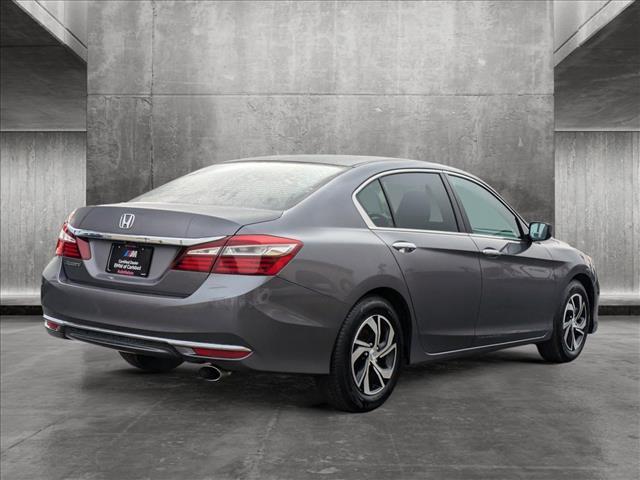 used 2017 Honda Accord car, priced at $17,592