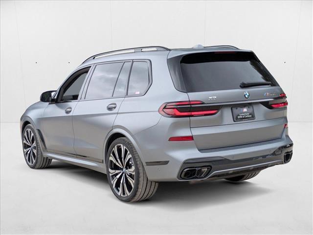 new 2026 BMW X7 car, priced at $130,670