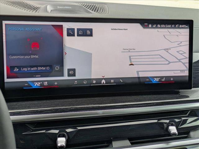 new 2026 BMW X7 car, priced at $130,670