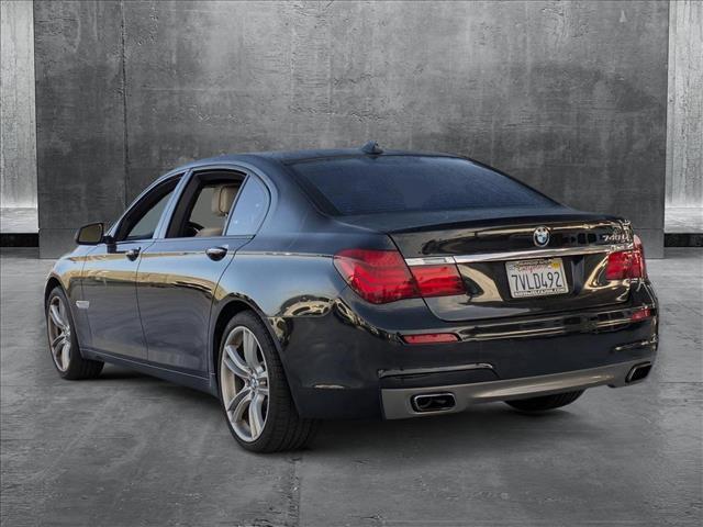 used 2014 BMW 740 car, priced at $12,333