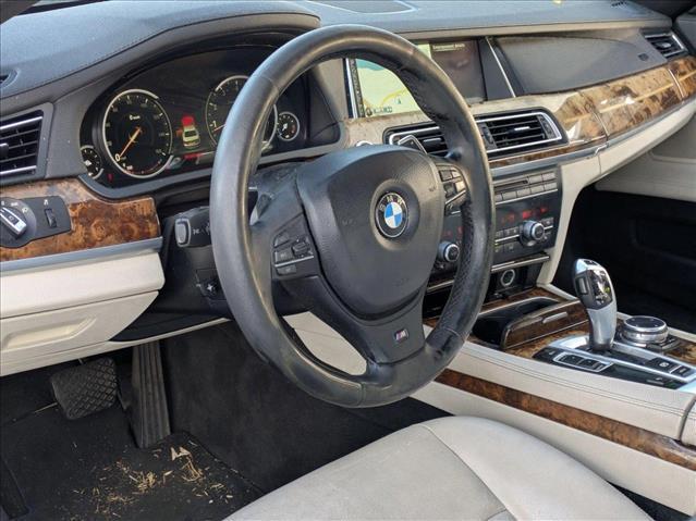 used 2014 BMW 740 car, priced at $12,333