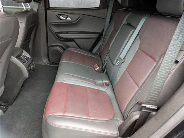 used 2022 Chevrolet Blazer car, priced at $31,500