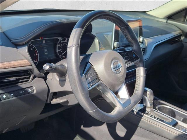 used 2020 Nissan Altima car, priced at $13,998