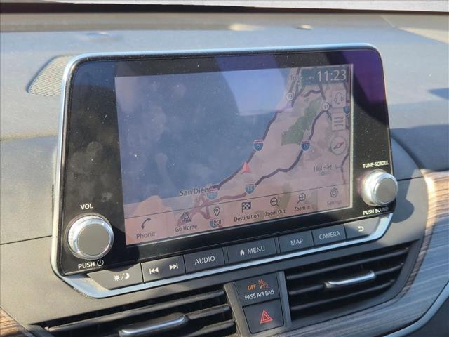 used 2020 Nissan Altima car, priced at $13,998