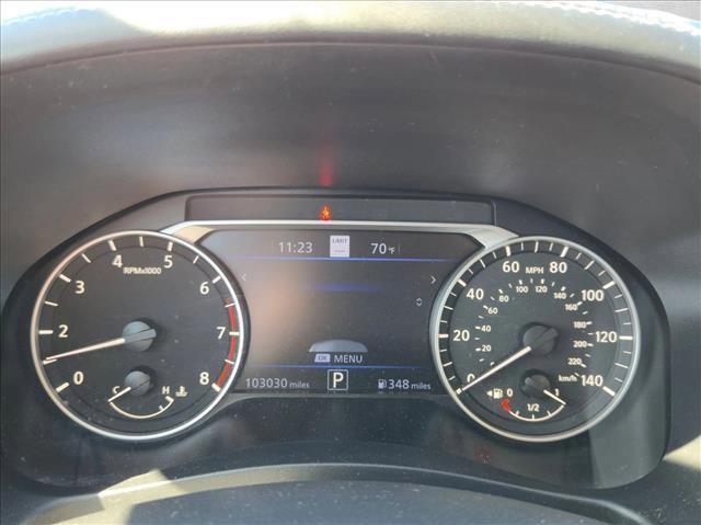 used 2020 Nissan Altima car, priced at $13,998