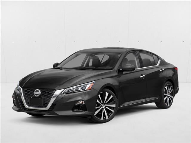 used 2020 Nissan Altima car, priced at $13,998
