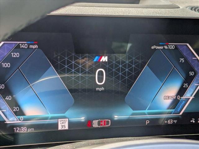 new 2025 BMW i4 Gran Coupe car, priced at $68,990