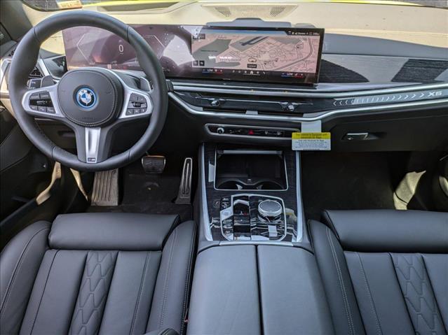 new 2025 BMW X5 PHEV car, priced at $91,675