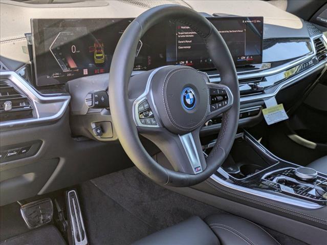 new 2025 BMW X5 PHEV car, priced at $91,675