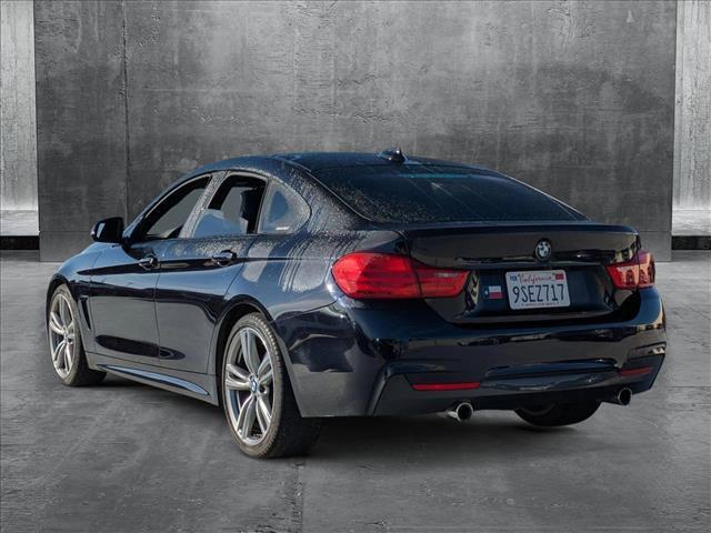 used 2016 BMW 435 Gran Coupe car, priced at $15,998