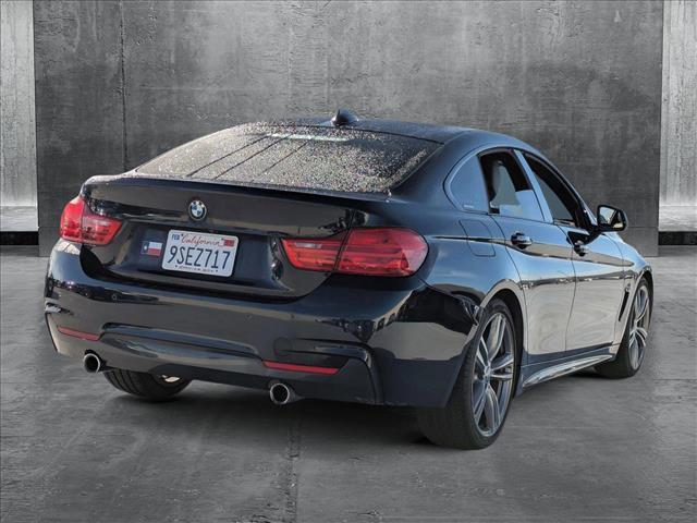 used 2016 BMW 435 Gran Coupe car, priced at $15,998