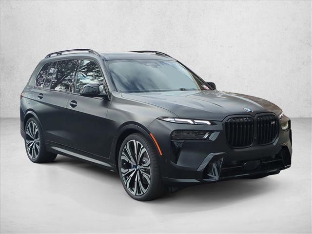 new 2026 BMW X7 car, priced at $133,230