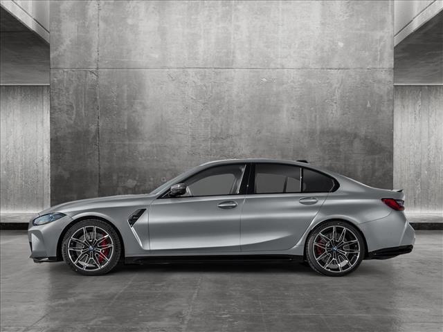 new 2024 BMW M3 car, priced at $89,995