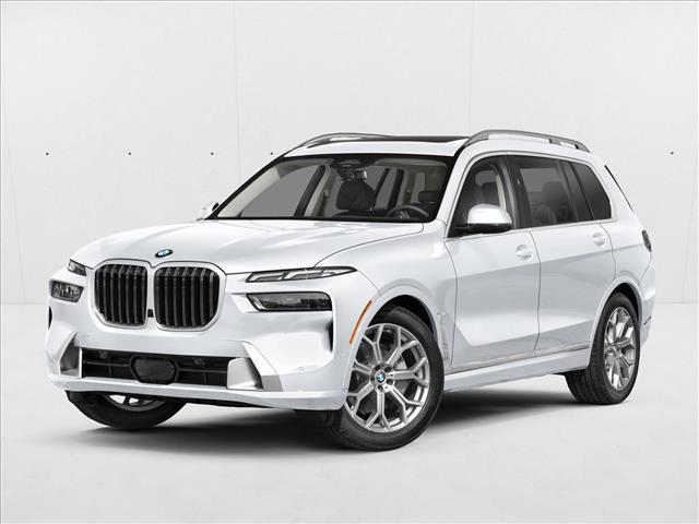 new 2026 BMW X7 car, priced at $101,360