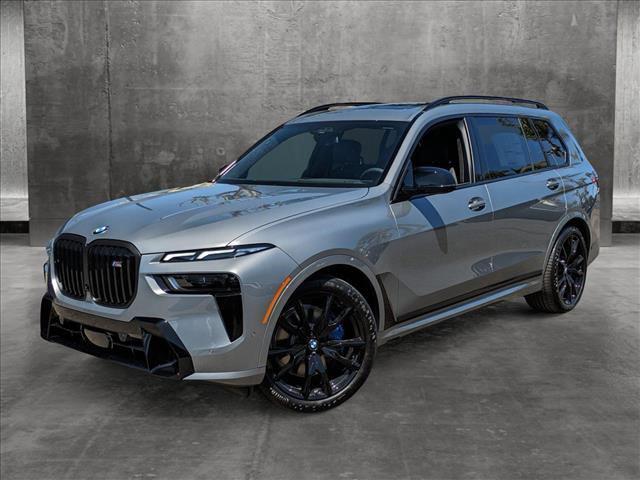 new 2025 BMW X7 car, priced at $114,695