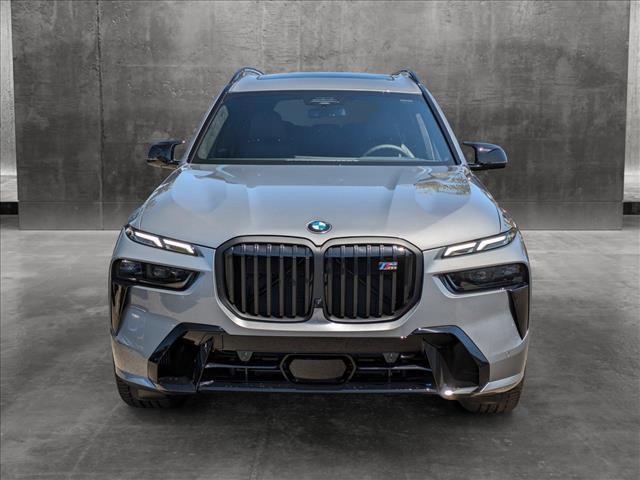 new 2025 BMW X7 car, priced at $114,695