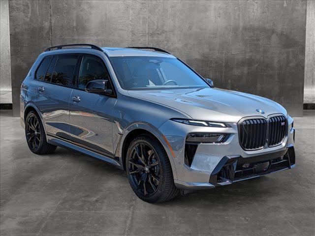 new 2025 BMW X7 car, priced at $114,695