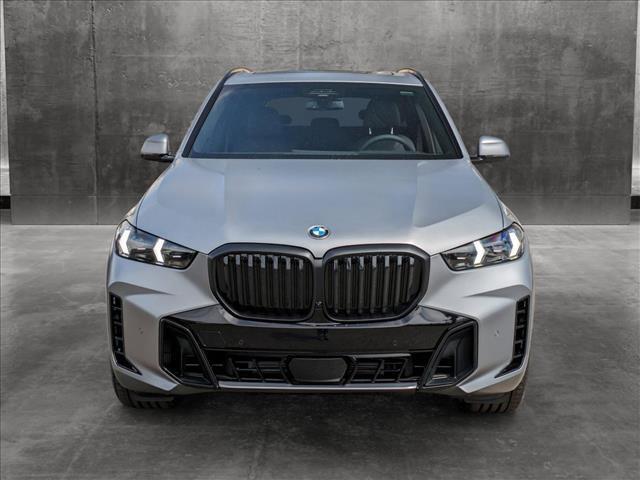 new 2025 BMW X5 car, priced at $86,095