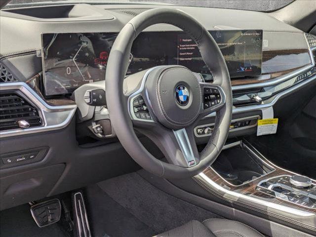 new 2025 BMW X5 car, priced at $86,095