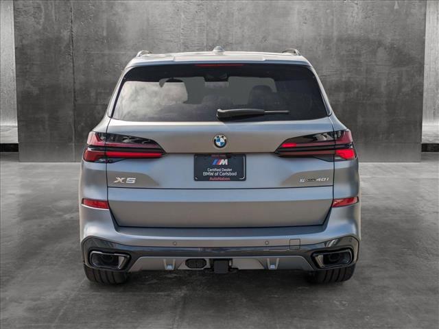 new 2025 BMW X5 car, priced at $86,095