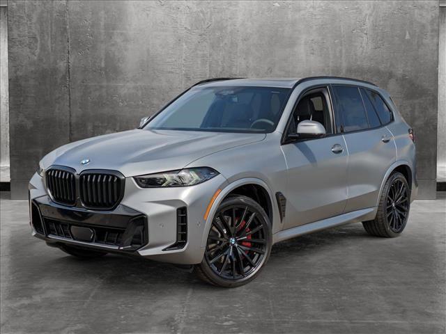 new 2025 BMW X5 car, priced at $86,095