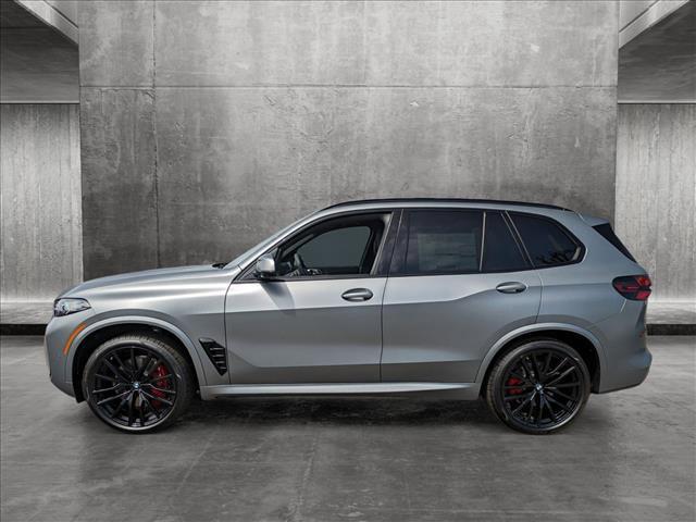 new 2025 BMW X5 car, priced at $86,095