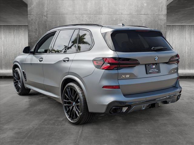 new 2025 BMW X5 car, priced at $86,095