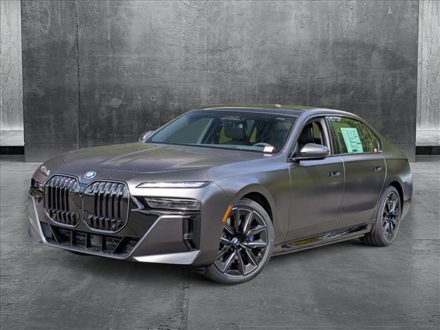 new 2025 BMW i7 car, priced at $143,725