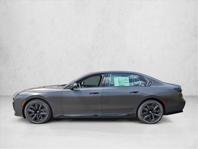 new 2025 BMW i7 car, priced at $143,725