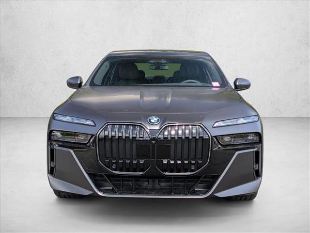 new 2025 BMW i7 car, priced at $143,725