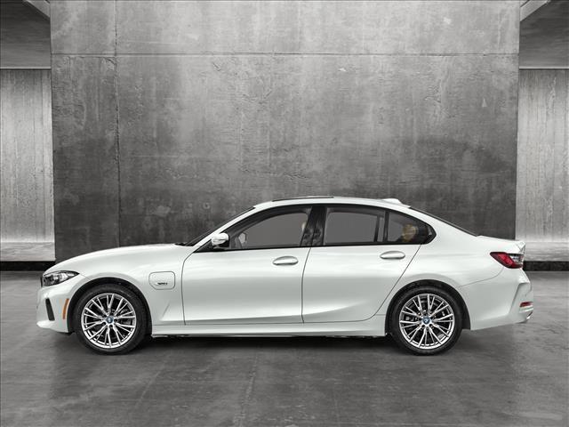 new 2024 BMW 330e car, priced at $53,935