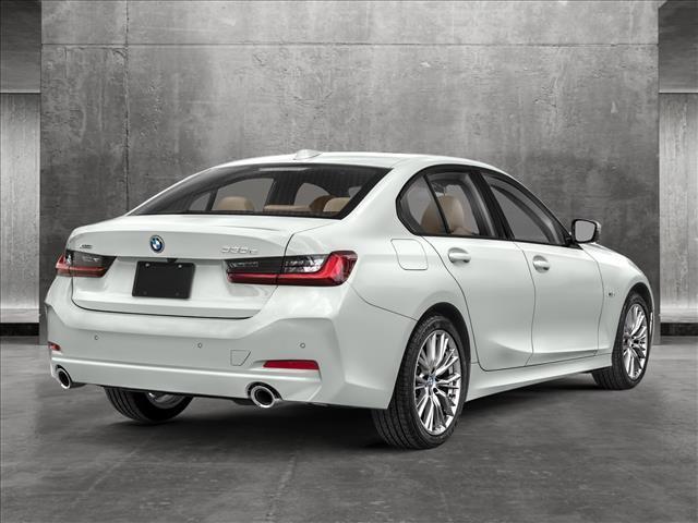 new 2024 BMW 330e car, priced at $53,935