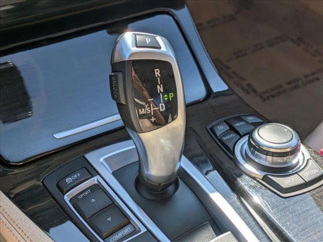 used 2012 BMW 535 car, priced at $12,500