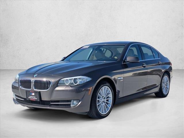 used 2012 BMW 535 car, priced at $12,500