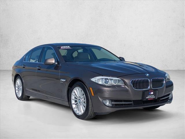 used 2012 BMW 535 car, priced at $12,500