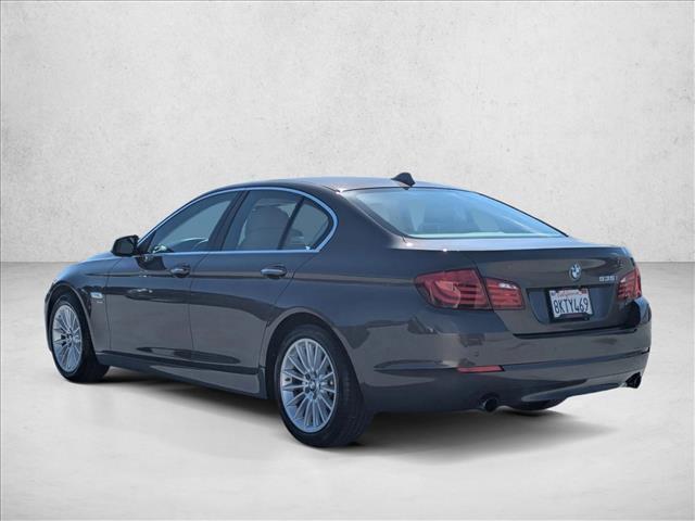 used 2012 BMW 535 car, priced at $12,500